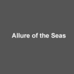 Allure of the Seas