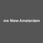ms Niew Amsterdam